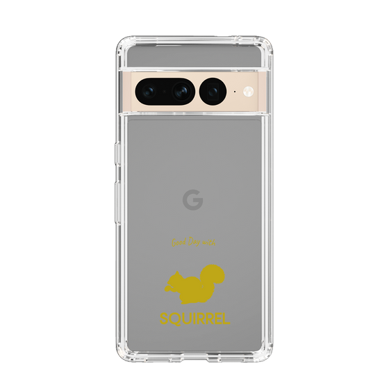 Slim Protection Case［ &UCHINOCO - Squirrel ］