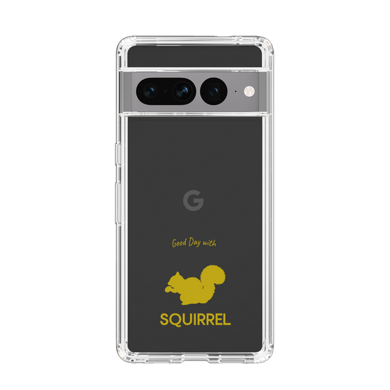 Slim Protection Case［ &UCHINOCO - Squirrel ］
