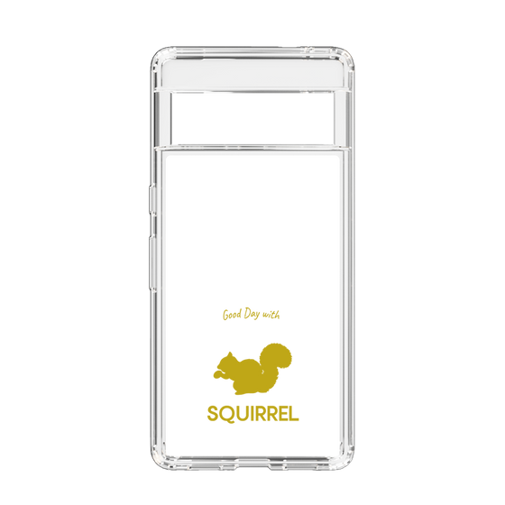 Slim Protection Case［ &UCHINOCO - Squirrel ］