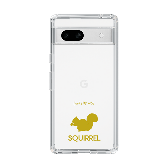 Slim Protection Case［ &UCHINOCO - Squirrel ］