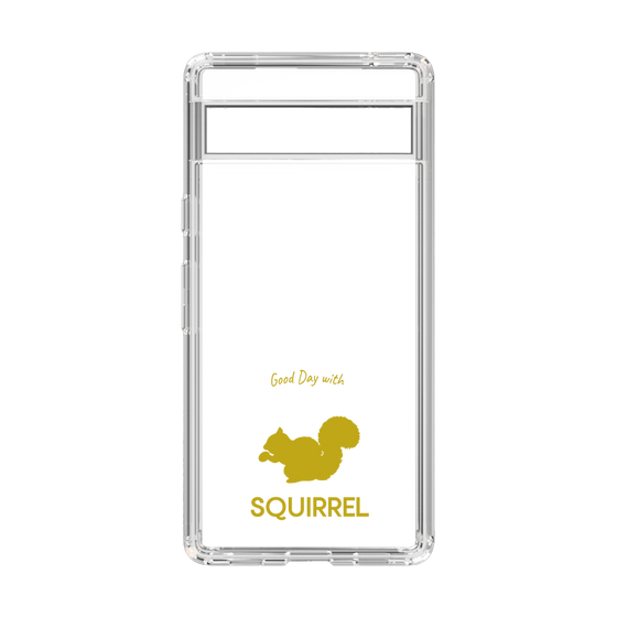 Slim Protection Case［ &UCHINOCO - Squirrel ］