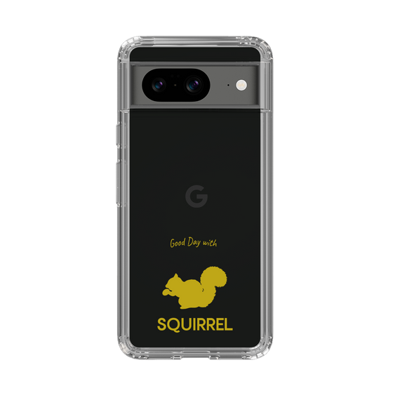 Slim Protection Case［ &UCHINOCO - Squirrel ］