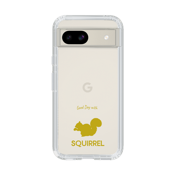 Slim Protection Case［ &UCHINOCO - Squirrel ］
