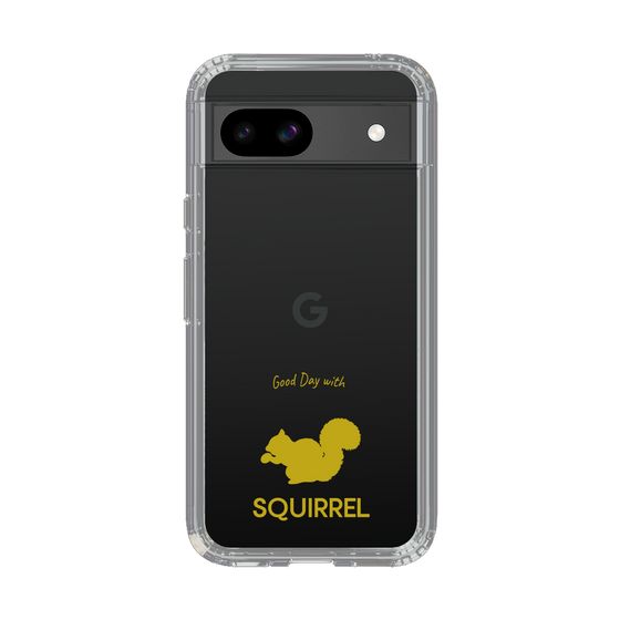 Slim Protection Case［ &UCHINOCO - Squirrel ］