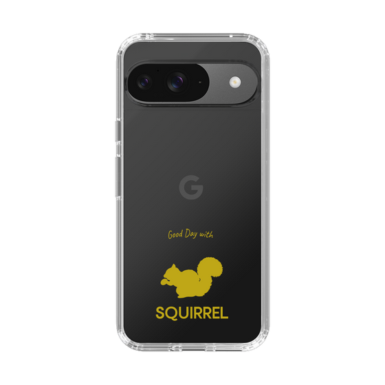Slim Protection Case［ &UCHINOCO - Squirrel ］