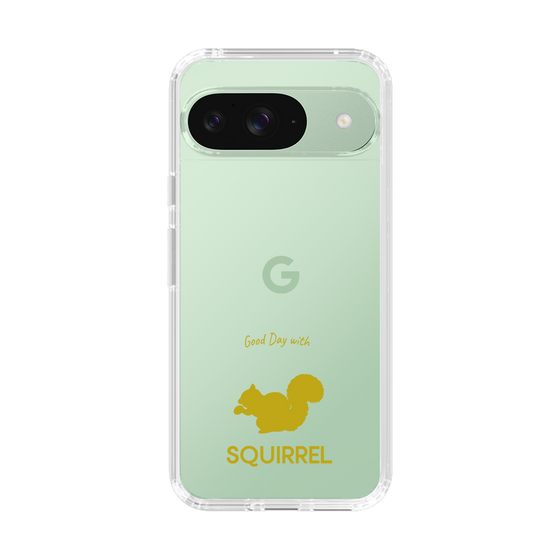 Slim Protection Case［ &UCHINOCO - Squirrel ］