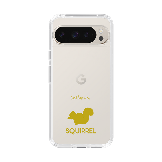 Slim Protection Case［ &UCHINOCO - Squirrel ］