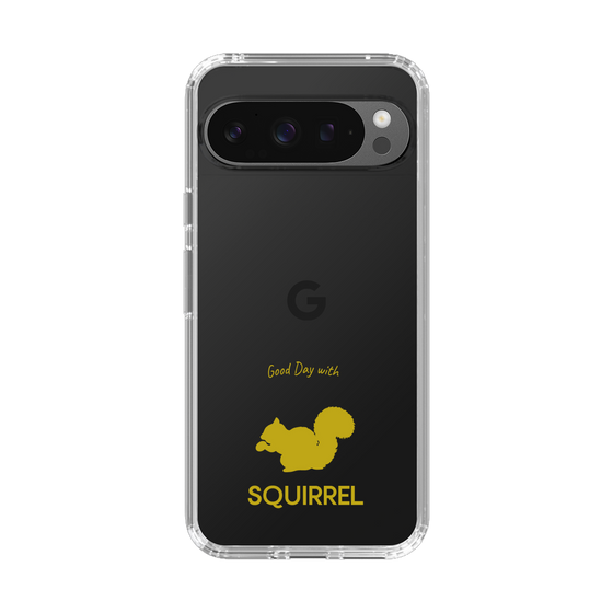 Slim Protection Case［ &UCHINOCO - Squirrel ］