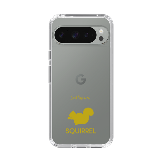 Slim Protection Case［ &UCHINOCO - Squirrel ］