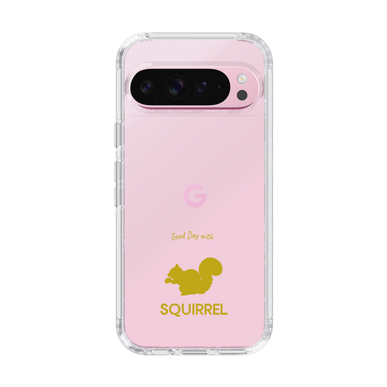 Slim Protection Case［ &UCHINOCO - Squirrel ］