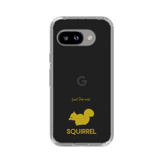 Slim Protection Case［ &UCHINOCO - Squirrel ］