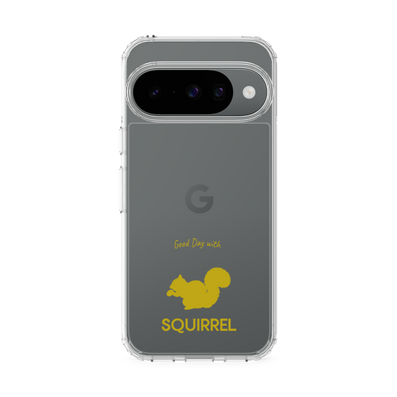 Slim Protection Case［ &UCHINOCO - Squirrel ］