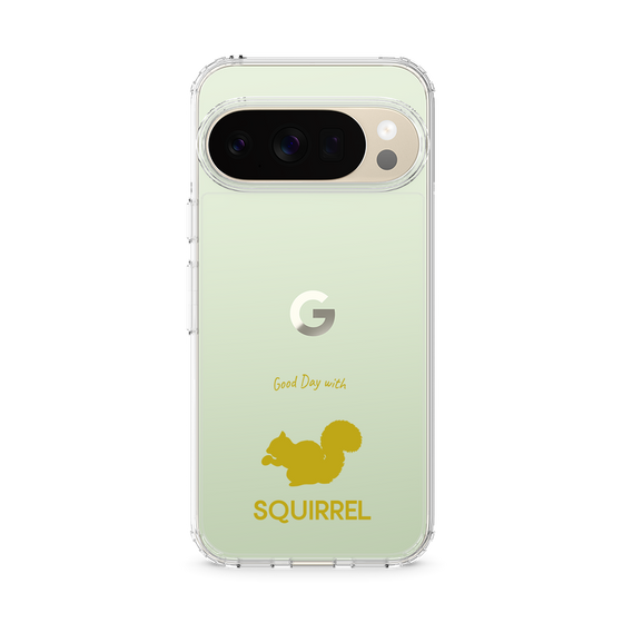 Slim Protection Case［ &UCHINOCO - Squirrel ］