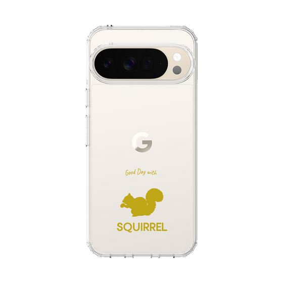 Slim Protection Case［ &UCHINOCO - Squirrel ］
