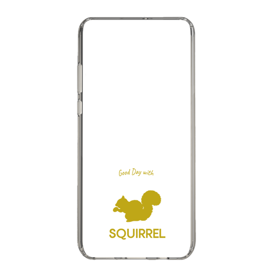 Slim Protection Case［ &UCHINOCO - Squirrel ］