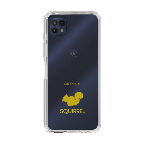 Slim Protection Case［ &UCHINOCO - Squirrel ］
