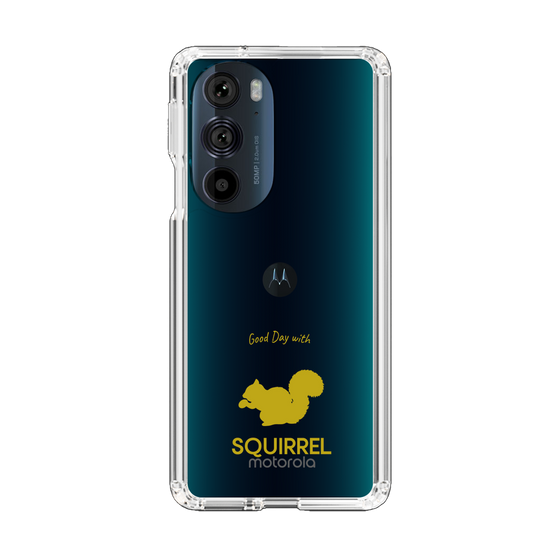 Slim Protection Case［ &UCHINOCO - Squirrel ］
