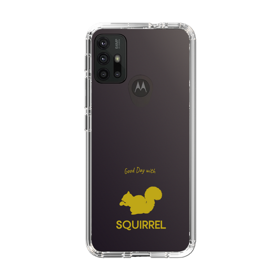 Slim Protection Case［ &UCHINOCO - Squirrel ］