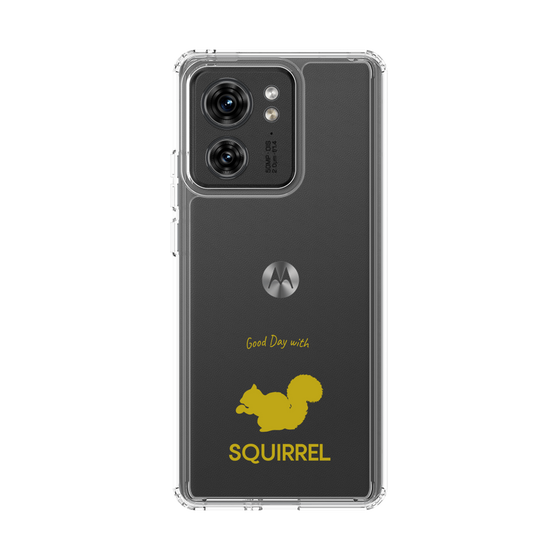 Slim Protection Case［ &UCHINOCO - Squirrel ］