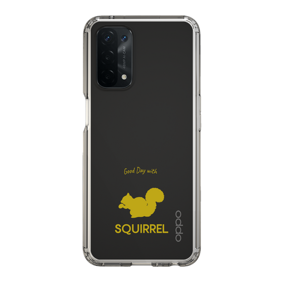 Slim Protection Case［ &UCHINOCO - Squirrel ］