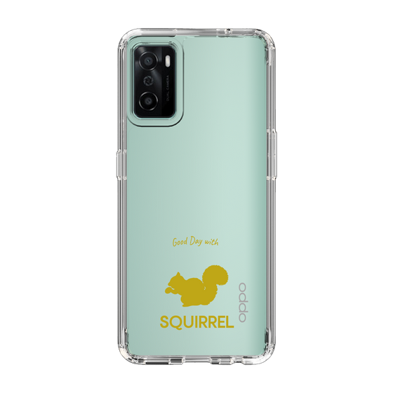 Slim Protection Case［ &UCHINOCO - Squirrel ］