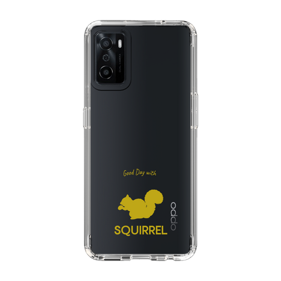 Slim Protection Case［ &UCHINOCO - Squirrel ］