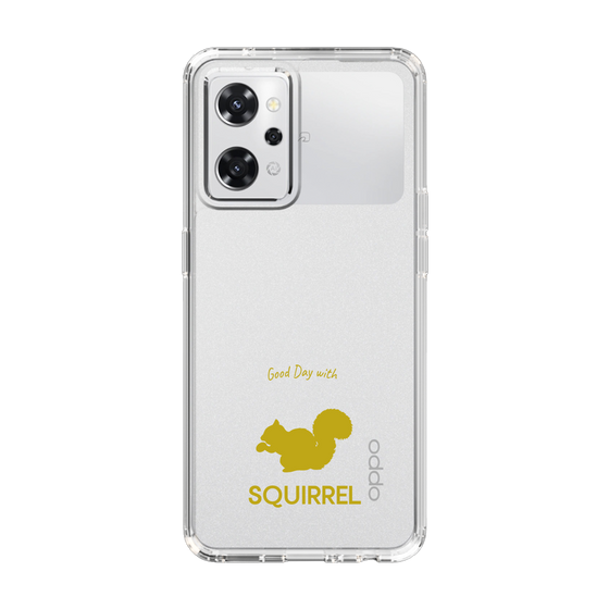 Slim Protection Case［ &UCHINOCO - Squirrel ］