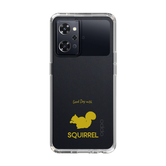 Slim Protection Case［ &UCHINOCO - Squirrel ］