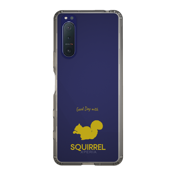 Slim Protection Case［ &UCHINOCO - Squirrel ］
