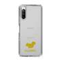 Slim Protection Case［ &UCHINOCO - Squirrel ］