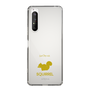 Slim Protection Case［ &UCHINOCO - Squirrel ］