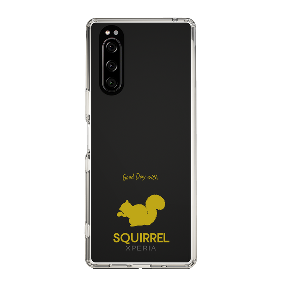 Slim Protection Case［ &UCHINOCO - Squirrel ］