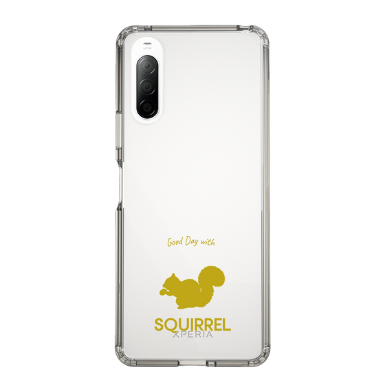 Slim Protection Case［ &UCHINOCO - Squirrel ］