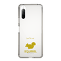 Slim Protection Case［ &UCHINOCO - Squirrel ］