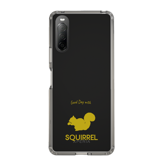 Slim Protection Case［ &UCHINOCO - Squirrel ］