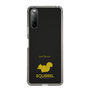 Slim Protection Case［ &UCHINOCO - Squirrel ］