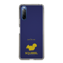 Slim Protection Case［ &UCHINOCO - Squirrel ］