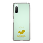 Slim Protection Case［ &UCHINOCO - Squirrel ］