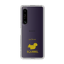 Slim Protection Case［ &UCHINOCO - Squirrel ］