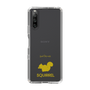 Slim Protection Case［ &UCHINOCO - Squirrel ］