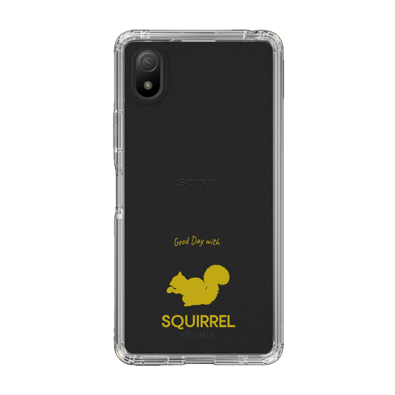 Slim Protection Case［ &UCHINOCO - Squirrel ］
