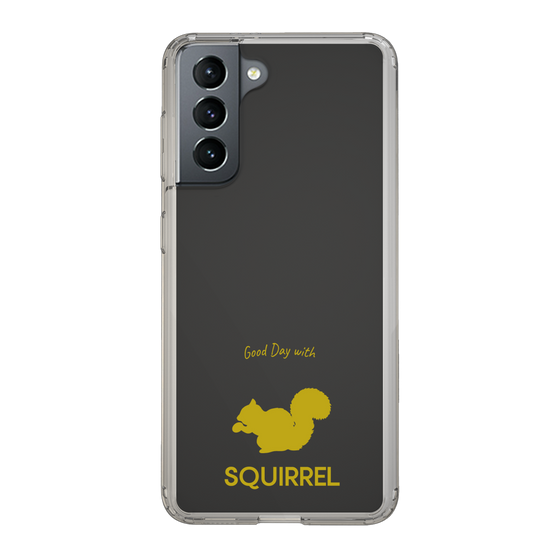 Slim Protection Case［ &UCHINOCO - Squirrel ］