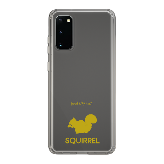 Slim Protection Case［ &UCHINOCO - Squirrel ］