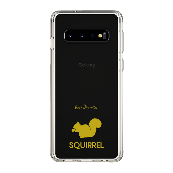 Slim Protection Case［ &UCHINOCO - Squirrel ］