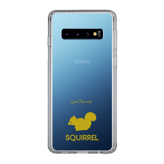 Slim Protection Case［ &UCHINOCO - Squirrel ］