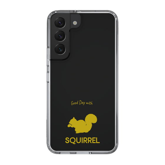 Slim Protection Case［ &UCHINOCO - Squirrel ］