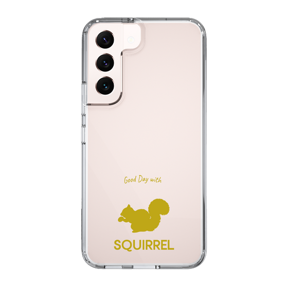 Slim Protection Case［ &UCHINOCO - Squirrel ］