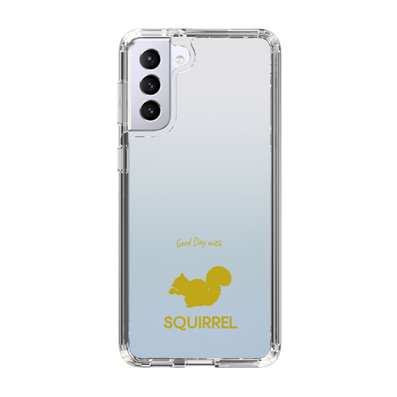Slim Protection Case［ &UCHINOCO - Squirrel ］