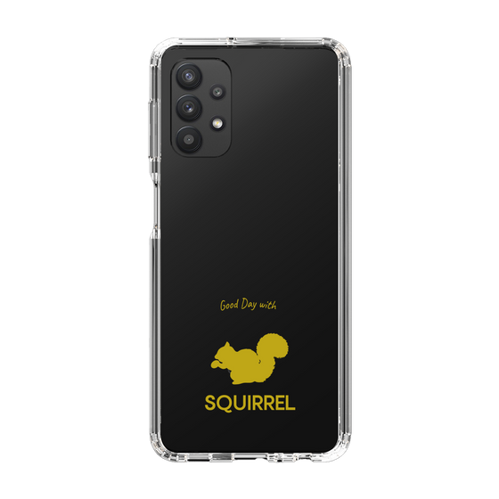 Slim Protection Case［ &UCHINOCO - Squirrel ］