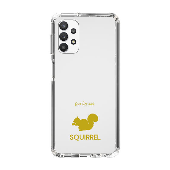 Slim Protection Case［ &UCHINOCO - Squirrel ］